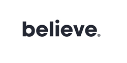 Logo Believe