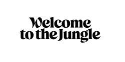 Logo Welcome to the jungle